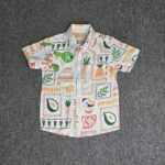 Premium Boys Shirt for 2-8 Years