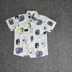 Premium Boys shirt 2-8 years